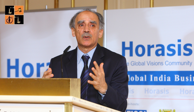 Arun Shourie Hotel Case.PNG