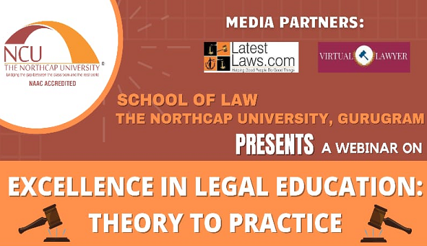 NorthCap Uni Webinar on Legal Education.PNG