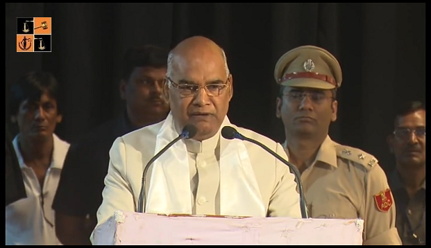President RamNath Kovind