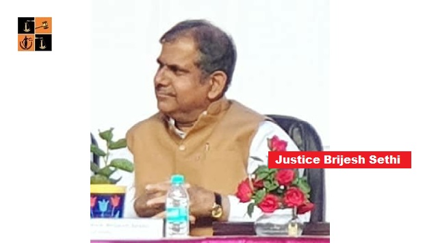 Justice Brijesh Sethi and 2G Scam Case