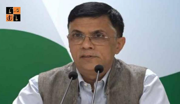 Pavan Khera- Congress