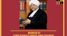 Webinar by Senior Advocate Amarjit Singh.PNG