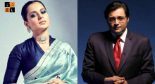 Kangana, Arnab
