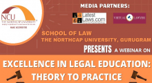 NorthCap Uni Webinar on Legal Education.PNG