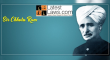Sir Chotu Ram, pic by next ias