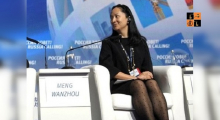 Meng Wanzhou, pic by common wiki
