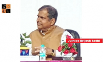 Justice Brijesh Sethi and 2G Scam Case