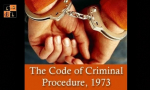 CrPC- Criminal Procedure Code- Code of Criminal Procedure