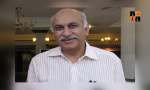 M J Akbar