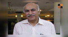 M J Akbar