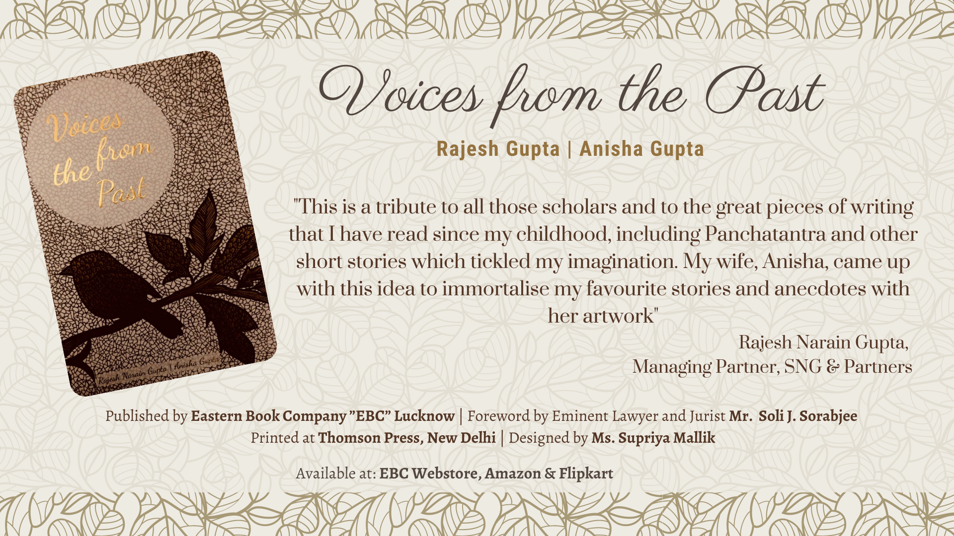 Voices from the Past - Rajesh Narain Gupta &amp; Anisha Gupta.png