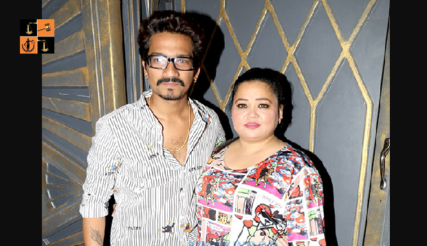 Bharti Singh and Harsh.PNG