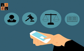 Lawyer- Judge- Court- Judiciary- Virtual Hearing