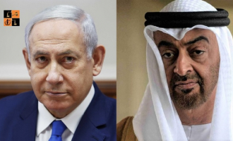 Benjamin Netanyahu, Mohammed bin Zayed Al Nahyan.jpg