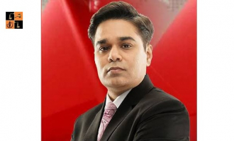 News18 Anchor, Amish Devgan