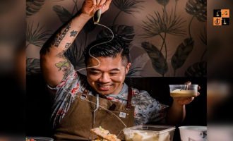 Chef Kelvin Cheung