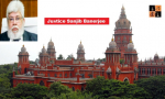 Madras High Court- Justice Sanjib Banerjee