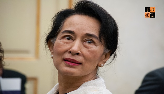 Aung&nbsp;San&nbsp;Suu&nbsp;Kyi