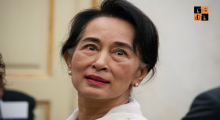 Aung&nbsp;San&nbsp;Suu&nbsp;Kyi