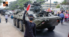 Myanmar Military Coup and Pro Democracy Protest.jpg