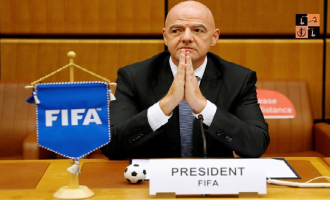 FIFA President&nbsp;Gianni Infantino.jpg