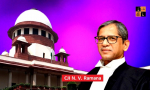 CJI NV Ramana