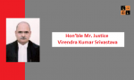 Justice&nbsp;Virendra Kumar Srivastava