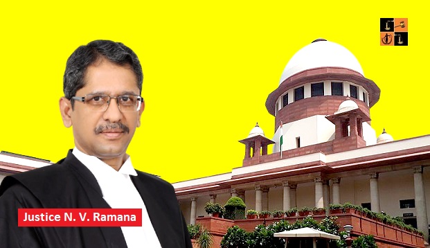 Justice N.V. Ramana