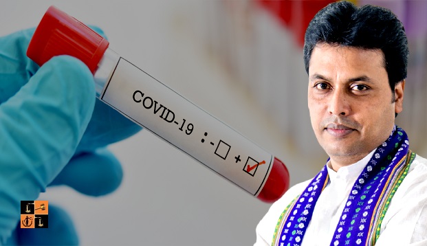 Tripura&nbsp;CM&nbsp;Biplab Kumar Deb