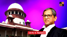 CJI NV Ramana
