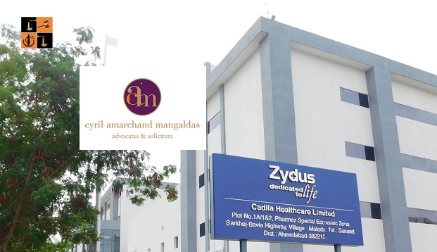 Cyril Amarchand Mangaldas advises Zydus Cadila on sale of its India-focused Animal  Healthcare Business for ₹2921 crores