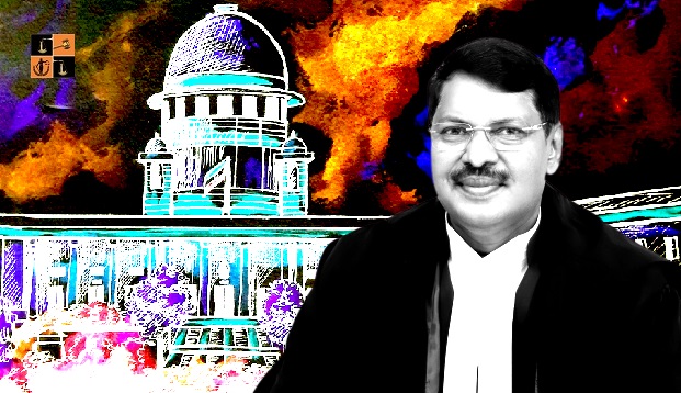 Justice B R Gavai