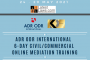 ADR ODR 6-Day Online Mediation Training.PNG