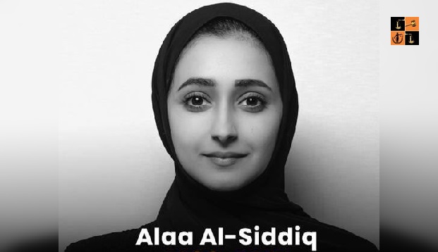 Alaa al-Siddiq&nbsp;