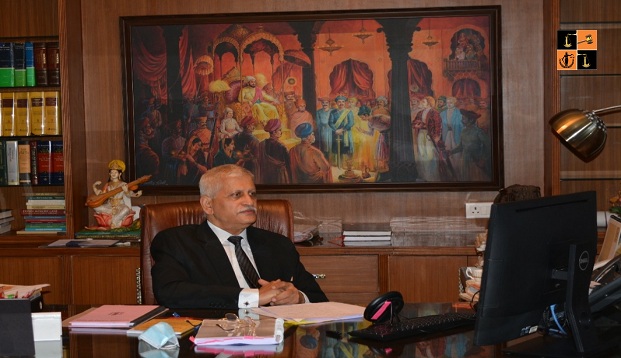 Justice U.U. Lalit