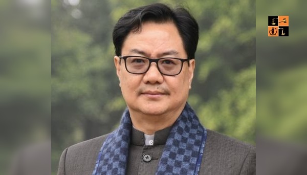 Kiren Rijiju