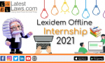 Lexidem Offline Internship 2021