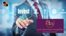 Investment advise by Cyril Amarchand Mangaldas (CAM).jpg