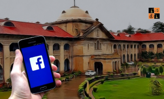 Allahabad High Court, Facebook