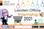 Lexidem Offline Internship 2021
