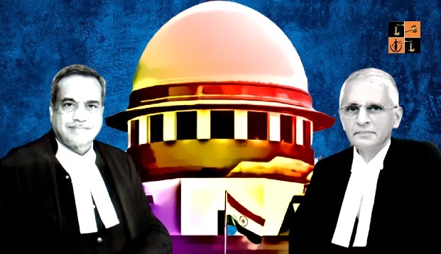 Justice M.R. Shah and Justice A.S. Bopanna
