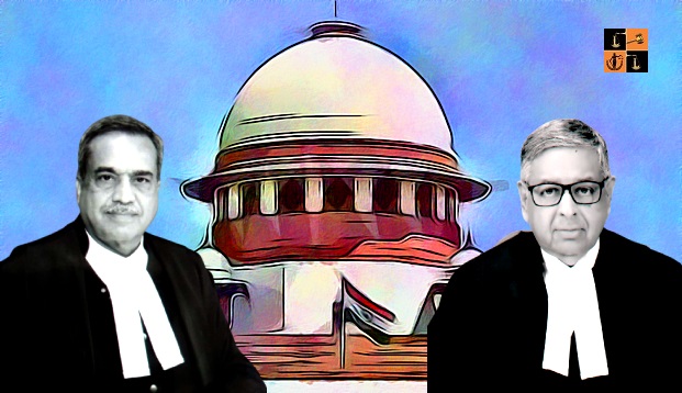 Justice M. R. Shah and Justice Aniruddha Bose