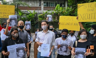 Nagaenthran K Dharmalingam Execution Protest.jpg