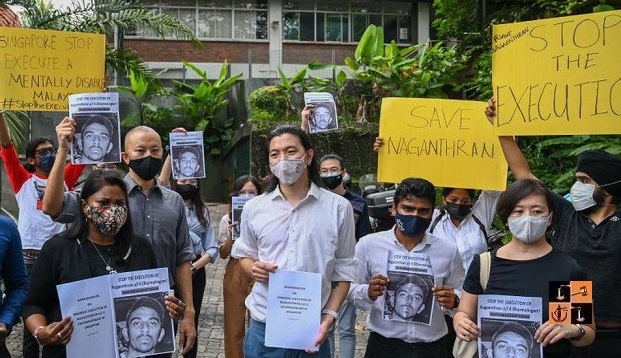 Nagaenthran K Dharmalingam Execution Protest.jpg