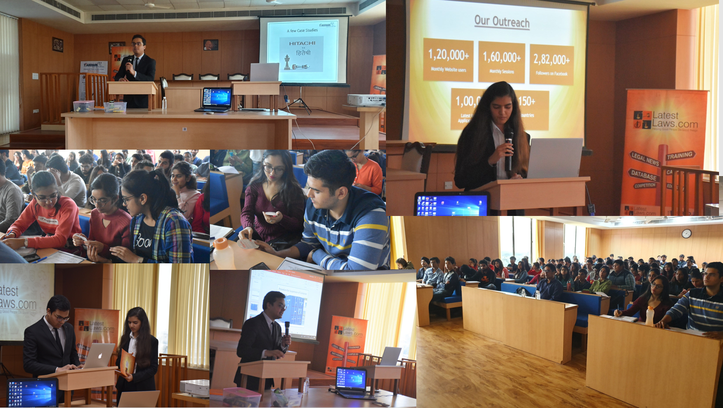 Vivekananda Institute of Professional Studies (VIPS), New Delhi, India (14th March 2019)