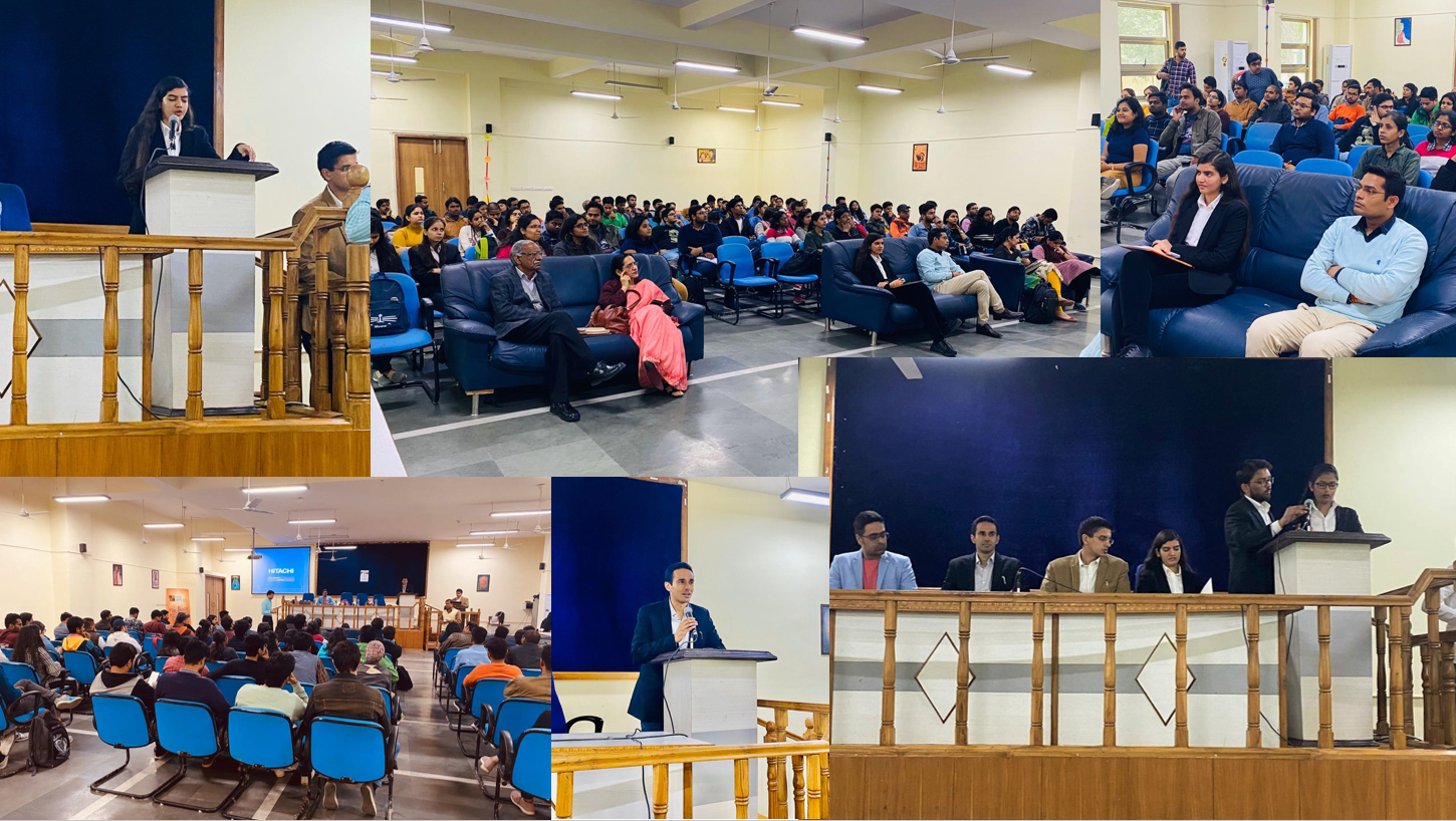 Law Centre-II, Delhi University, New Delhi. (19th February 2020)