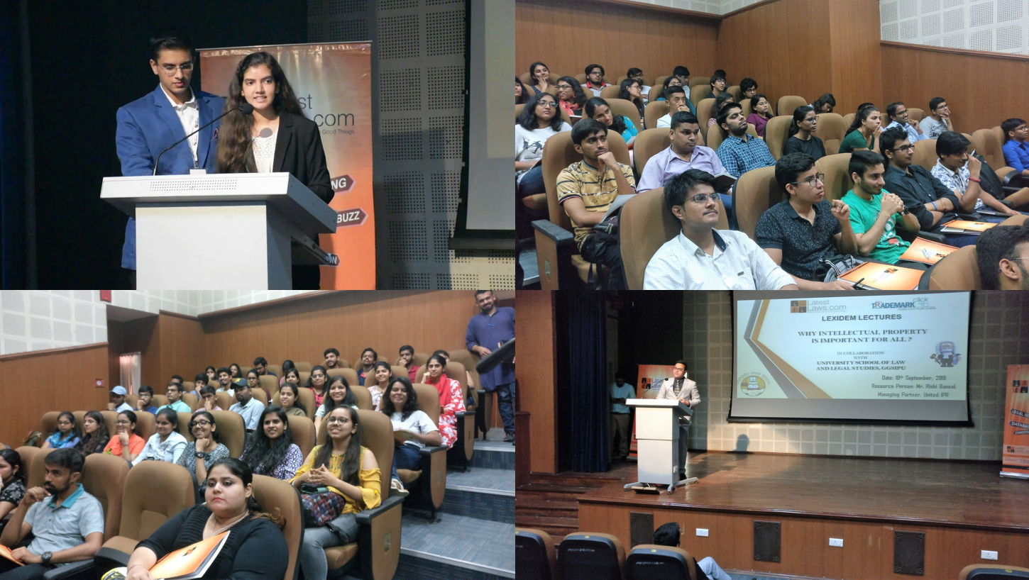GGSIPU, Dwarka, New Delhi (10th September 2018)