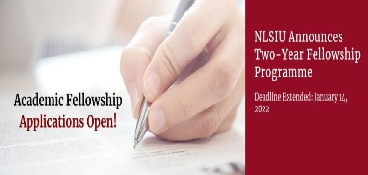 NLSIU Bangalore Academic Fellowship.png