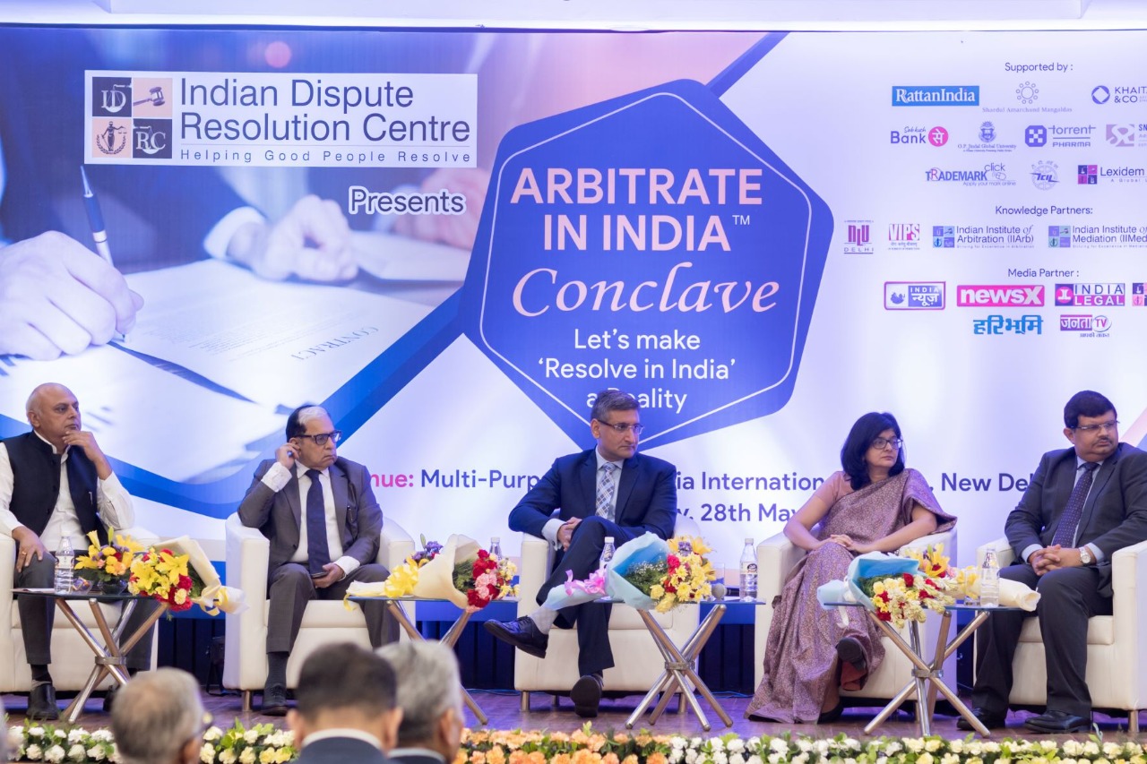Mr. Sanjeev Srivastava, HMJ AK Sikri, Ex.SC Judge, Mr. Balbir Singh (ASG), Ms. Vanita Bhargava of Khaitan & Co., Mr. Tejas Karia of SAM
