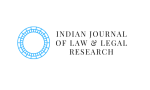 Indian Journal of Law Legal Research.png